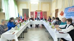 В селе Ярское прошла встреча с семьями участников СВО из Ярской сельской территории