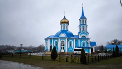 Митрополит Иоанн освятил отремонтированный храм Рождества Пресвятой Богородицы в селе Ярское