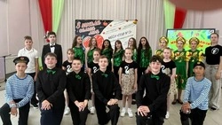 Агитавтобус «Мы - за здоровый образ жизни» посетил одну из новооскольских школ