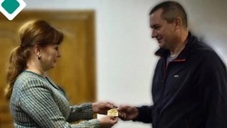 Еще несколько новооскольцев пополнили ряды добровольческого отряда «Барс – Белгород»