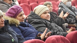 Новооскольцы подвели итоги декады на Богородской сельской территории