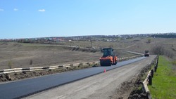 Белгородская область первая в России досрочно завершила ремонт дорог