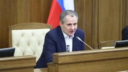 Вячеслав Гладков поздравил с Днём российского студенчества 