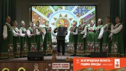 В селе Макешкино прошел фольклорный фестиваль «Славянская радуга. Осень»