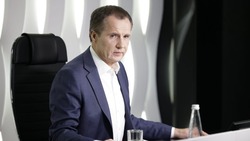 Вячеслав Гладков выразил инициативу продолжить реализацию проекта «Звёздочка оберегает»