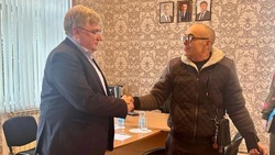 Старт проведению декад сельских территорий дали в Новорскольском округе 