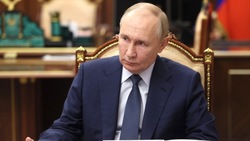 Путин поддержал инициативу Белгородской области о поддержке пострадавших от обстрелов