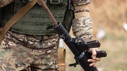 Вячеслав Гладков – о передаче отрядам белгородской самообороны почти 2 тыс. комплектов летней формы