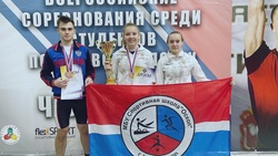 Новооскольские гиревики завоевали пять медалей на Всероссийских соревнованиях в Челябинске