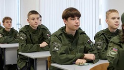 Вячеслав Гладков рассказал о завершении второй смены в Центре военно-спортивной подготовки «Воин»
