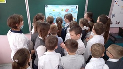 Елена Мацкевич представит Новооскольский округ в конкурсе «Учитель года России–2022»