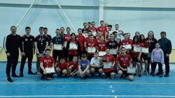 Новооскольские гиревики завоевали 31 медаль на Первенстве Белгородской области
