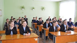 Акция «Урок России» пройдёт в школах Новооскольского района в День знаний