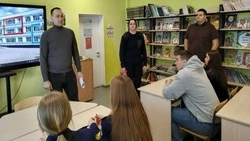 Новооскольские правоохранители подвели итоги акции «На страже цифровой безопасности»