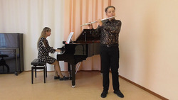 Воспитанники Новооскольской ДШИ стали призёрами межзонального фестиваля духовой музыки