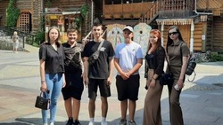 Новооскольские старшеклассники побывали в Москве в рамках проекта «Школьная классика» 
