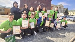 Новооскольские студенты вошли в число победителей регионального этапа чемпионата «Профессионалы»