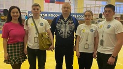 Новооскольцы продемонстрировали навыки оказания первой помощи на областных соревнованиях