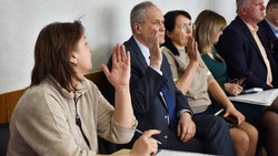 Еще шесть новооскольцев стали участниками программы «Содействие» в апреле 2025 года