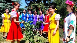 Фестиваль «Беломестненские холодки» вновь собрал любителей славянской культуры в селе Беломестное