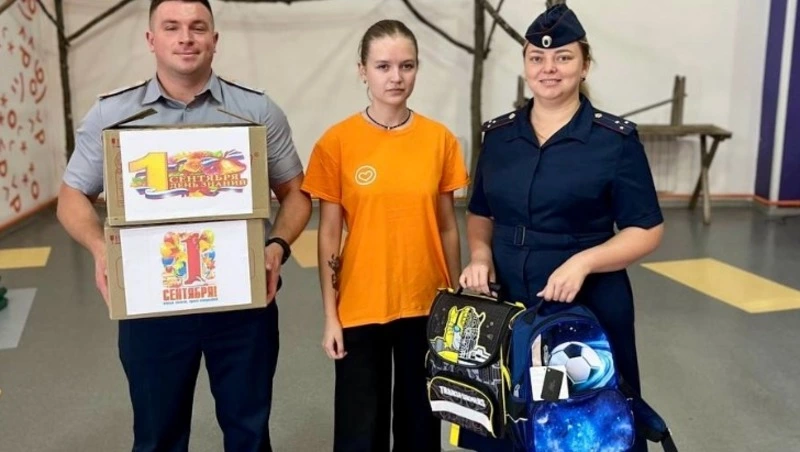 Акция «Помощь без границ» прошла в Новооскольском округе с большим успехом