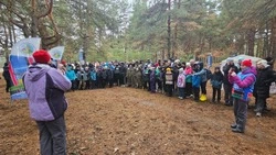 Новооскольские школьники приняли участие в региональных соревнованиях по спортивному ориентированию