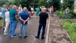 Капитальный ремонт многоквартирных домов оценили в Новом Осколе