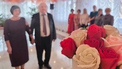 2374 супружеских пар белгородцев отметили значимые юбилеи совместной жизни в 2024 году