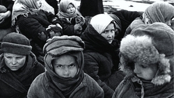 Новооскольские архивисты рассказали о судьбе сирот во время Великой Отечественной войны