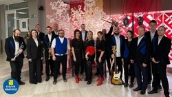 Два коллектива из Новооскольского округа выступили на областном конкурсе духовых оркестров