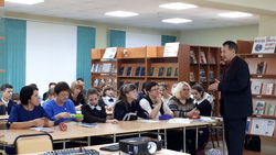 Новооскольские ученики стали участниками «Школы юного орнитолога»