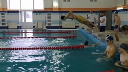Муниципальные соревнования по плаванию среди учащихся завершились в Новом Осколе