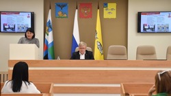 Андрей Миськов провёл рабочую встречу с работниками отрасли культуры Новооскольского округа