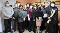 Новооскольские журналисты отпраздновали профессиональный праздник – День печати