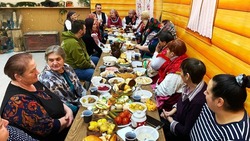 Хранители традиций из Тростенца организовали для любители старины аутентичные  этно – посиделки