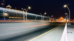 Белгородские власти выделят 500 млн на оснащение дорог освещением