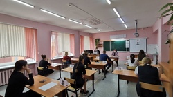 ЕГЭ по русскому языку начался для выпускников новооскольских образовательных учреждений