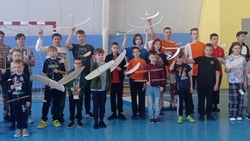 Новооскольские юные техники стали победителями региональной спартакиады