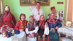 Работы новооскольцев были признаны лучшими на фольклорном фестивале «На родине Маничкиной»