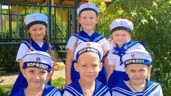 Спортивно-музыкальное мероприятие «По морям, по волнам» прошло в новооскольском детсаду