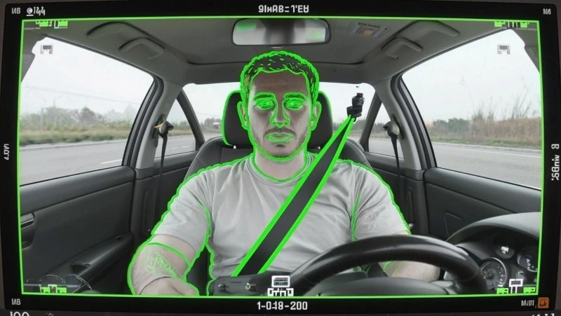 С 1 ноября камеры на автодорогах России начали фиксировать новые нарушения ПДД