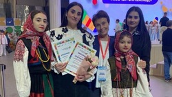 Новооскольский семейный ансамбль победил во Всероссийском конкурсе хоровых и вокальных коллективов