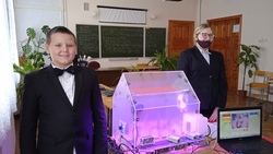 Новооскольские школьники стали призерами регионального конкурса «Школа PROектов»