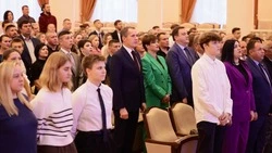 Около 50 юных белгородских спортсменов стали обладателями Стипендии губернатора области