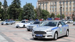 Губернатор Вячеслав Гладков поздравил белгородцев с Днём ГИБДД