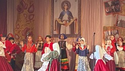 Фестиваль деревенской культуры «Покровские гостёбы» собрал гостей в новооскольском селе Тростенец