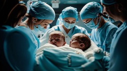 Более 8500 малышей родилось в Белгородской области за 11 месяцев 2024 года