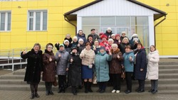 Новооскольские активисты «серебряного возраста» отправились в очередную турпоездку по муниципалитету