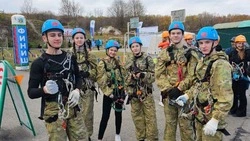 Новооскольские школьники вошли в пятерку лучших на региональном туристическом слёте