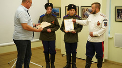 Команда «Новооскольская станица» стала абсолютным победителем игры «Богатырская сила»